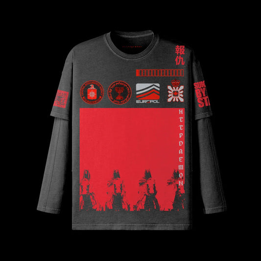 SuicidedByState Long Sleeve