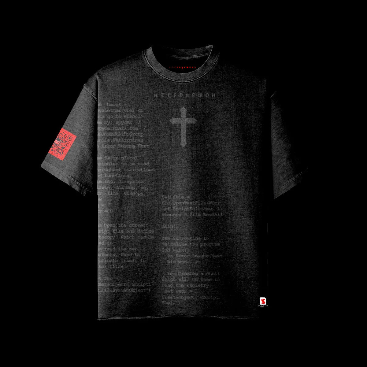 .vbs Tee