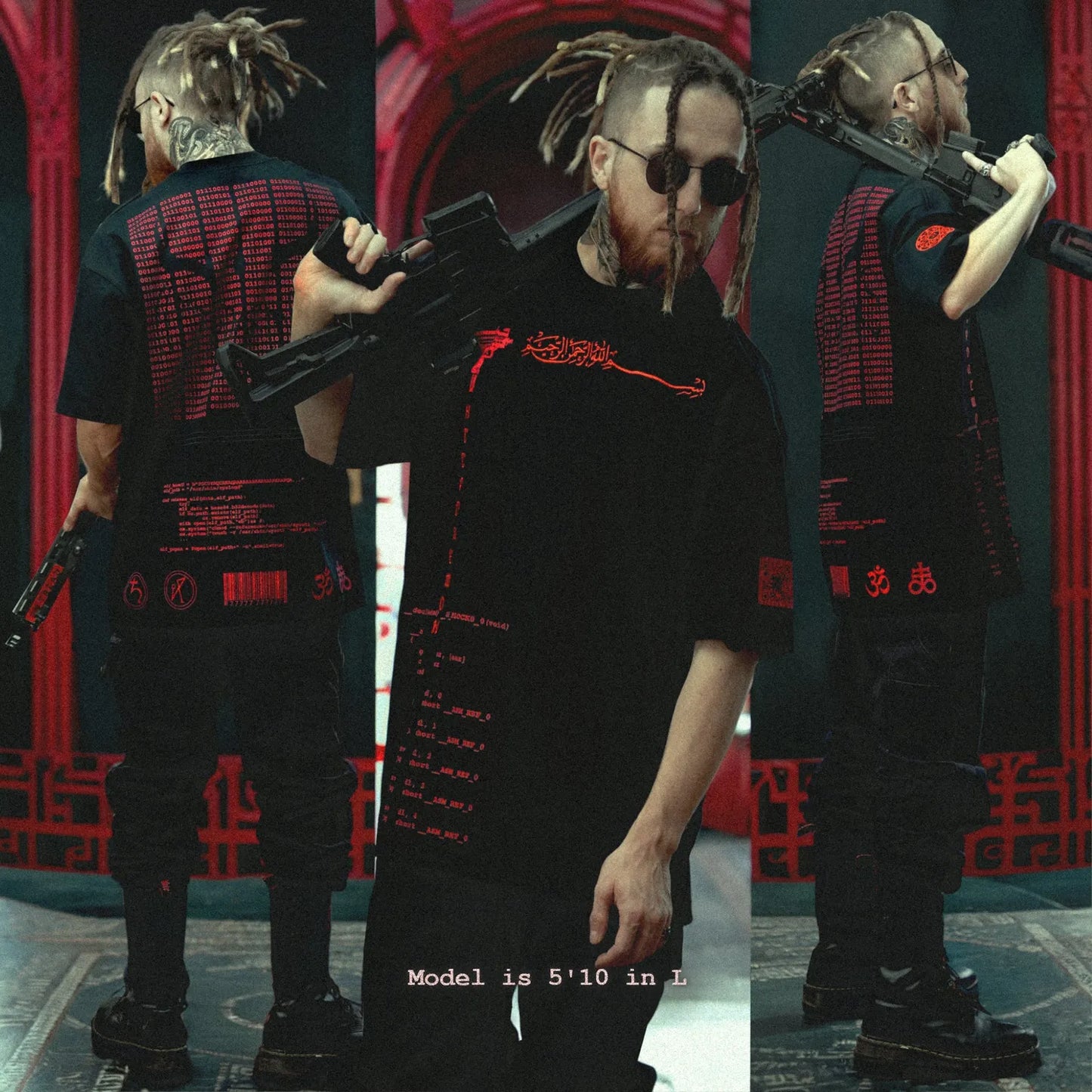 InTheNameOfMyLord Tee