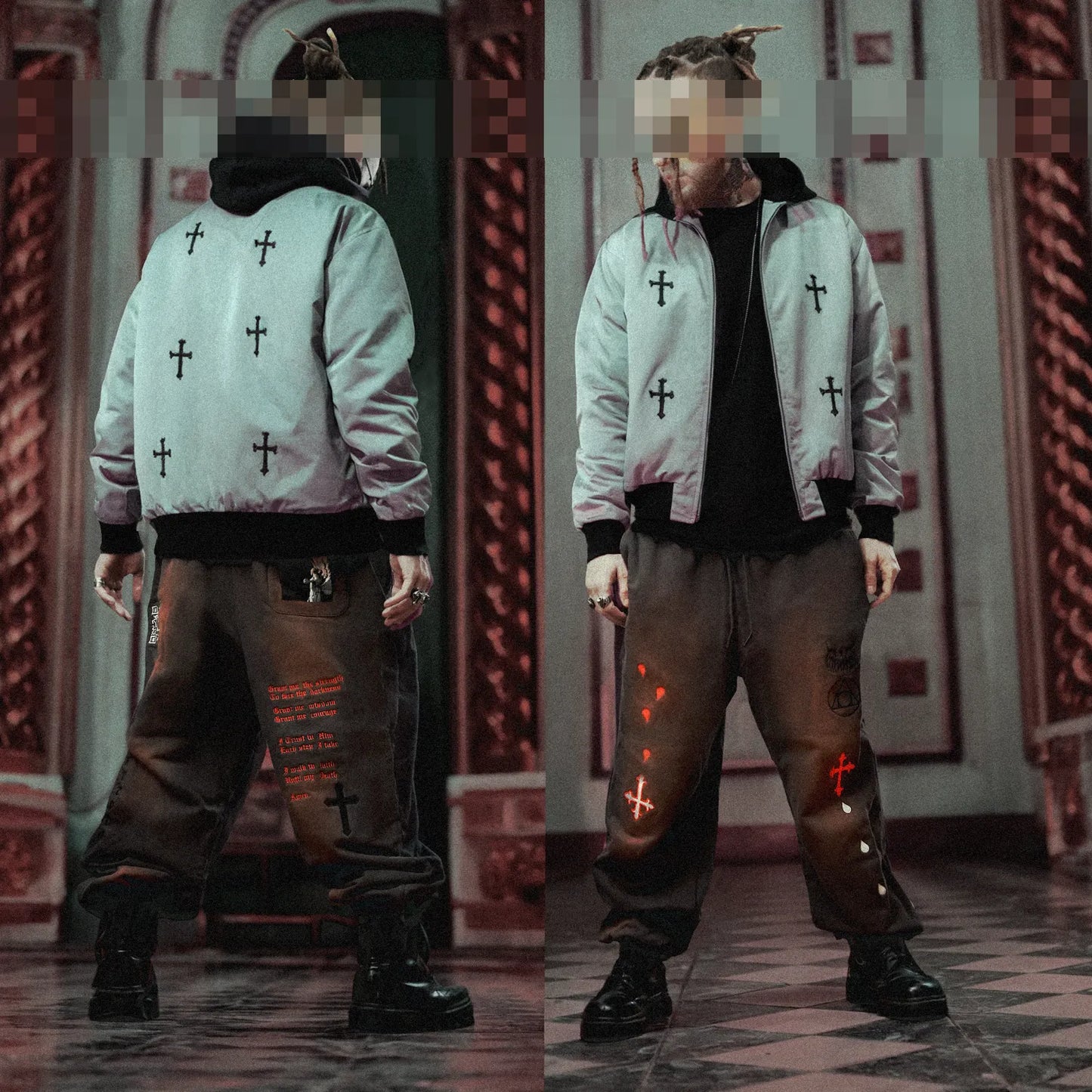 covenant.dll Sweatpants