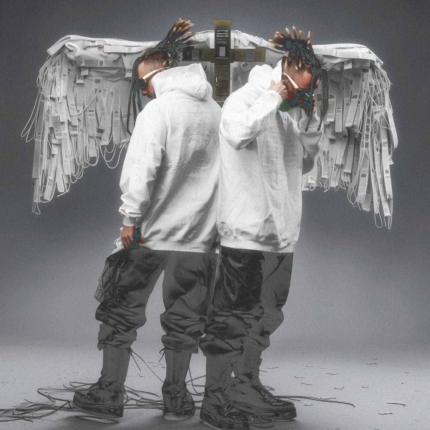 knights_templar Hoodie