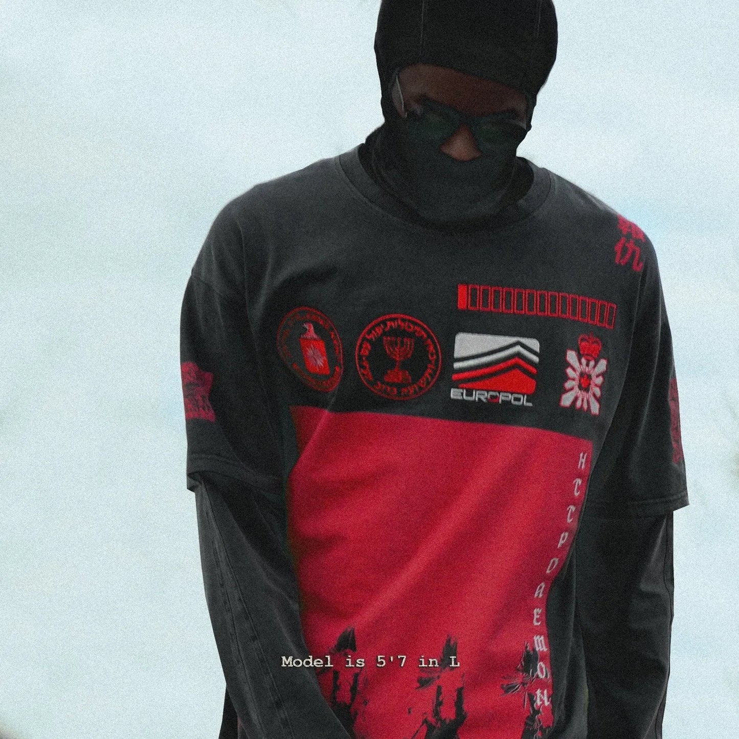 SuicidedByState Long Sleeve