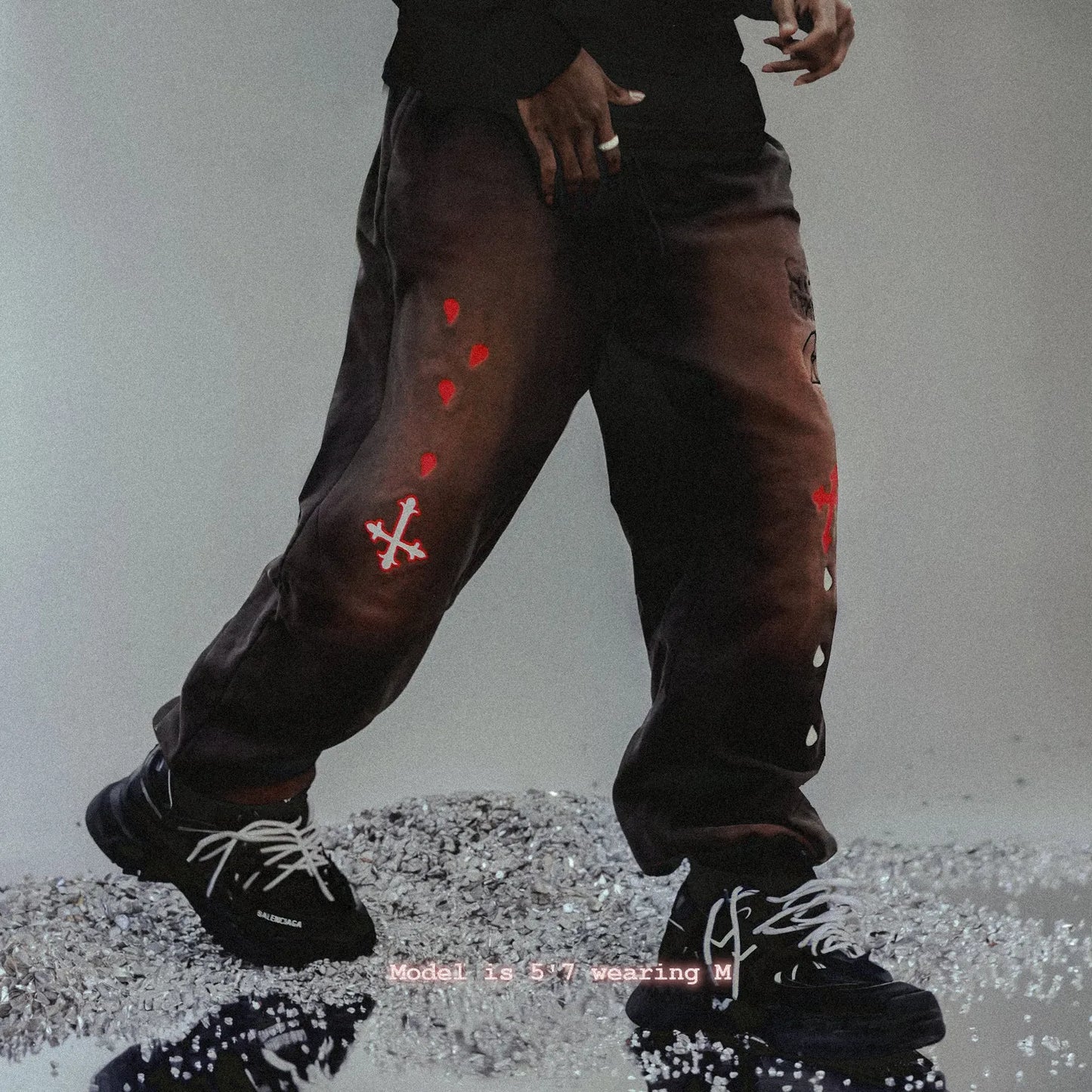 covenant.dll Sweatpants