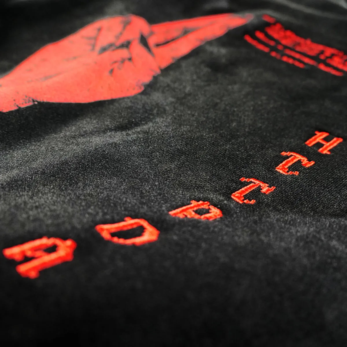 above=below Crewneck