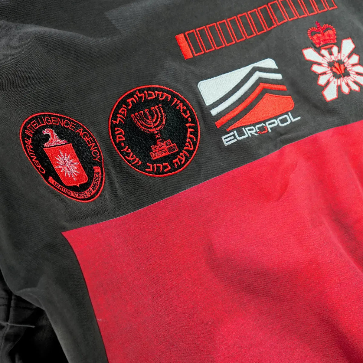 SuicidedByState Long Sleeve