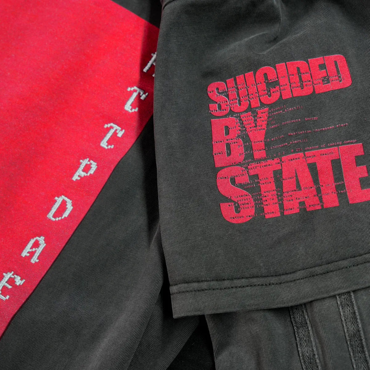 SuicidedByState Long Sleeve