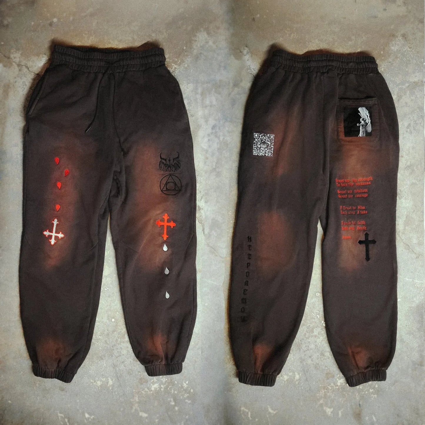 covenant.dll Sweatpants